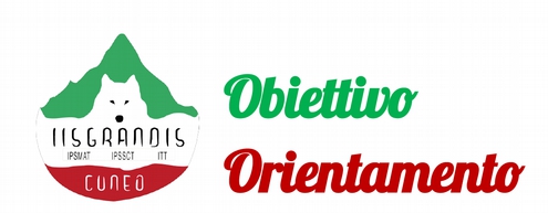 obiettivo orientamento logo